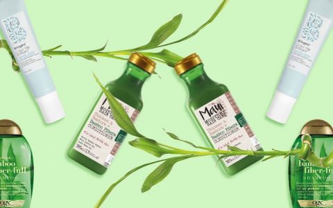 Bambu: o ingrediente que deixa o cabelo profundamente hidratado