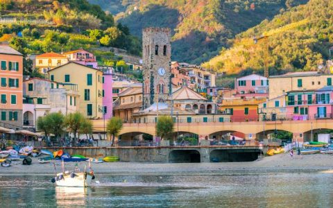 Não pode perder também estes 4 locais quando visitar Cinque Terre