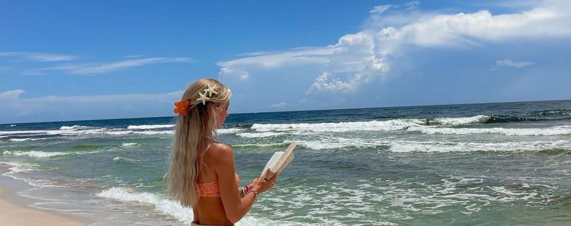 8 livros para ler na praia e aproveitar os dias de sol