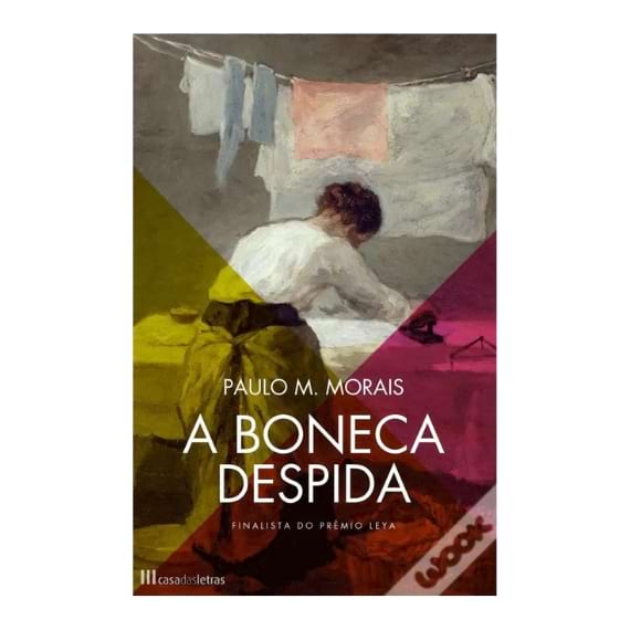 livros para ler na praia a boneca despida