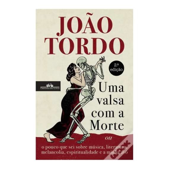 livros para ler na praia uma valsa com a morte