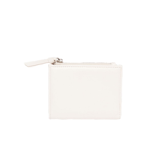 porta-moedas sisley branco