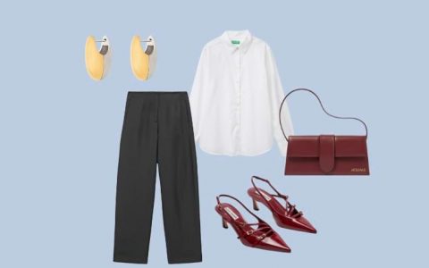 5 looks para 5 dias: o regresso ao trabalho é feito com estes conjuntos