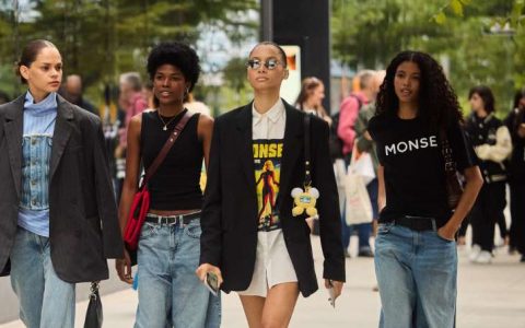 Os melhores looks de street style da Semana da Moda de Nova Iorque