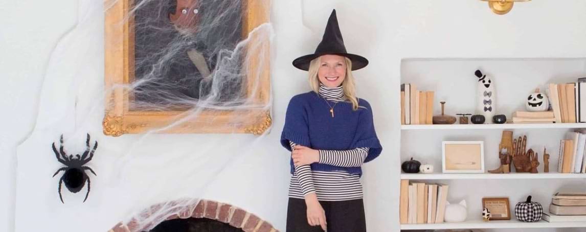 Toda a inspiração que precisa para decorar a sua casa para o Halloween