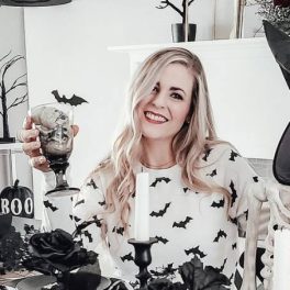 Toda a inspiração que precisa para decorar a sua casa para o Halloween