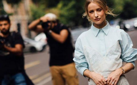 31 looks que vimos no street style da Semana de Moda de Milão e queremos copiar