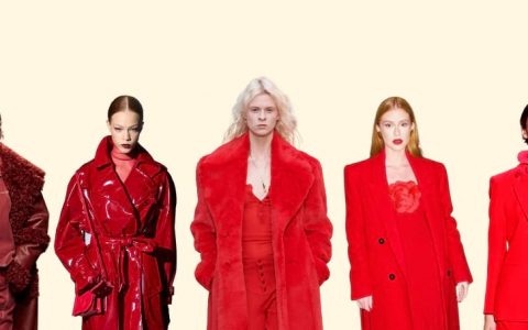 Look total: acrescente o vermelho ao seu armário com esta tendência