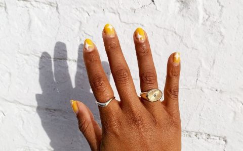 19 imagens de inspiração para pintar as unhas no outono