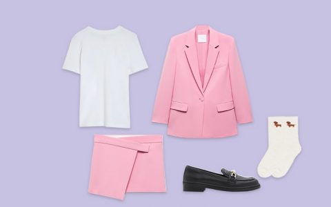 5 looks para 5 dias da semana: o blazer é o protagonista