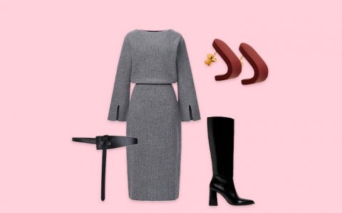 5 looks para 5 dias: a malha fina é o tecido ideal para esta estação