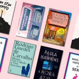 Book Club: os livros que a redação quer ler em outubro