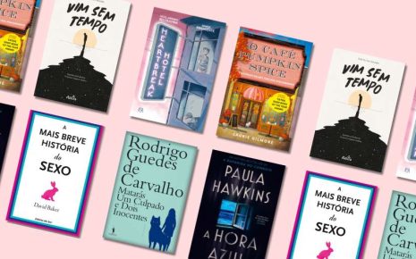 Book Club: os livros que a redação quer ler em outubro