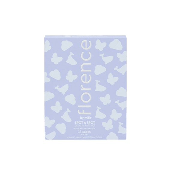 acne patches roxo lavanda florence by mills