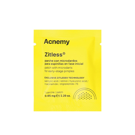 acne patches amarelo acnemy