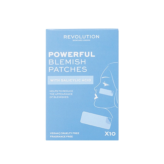 acne patches azul revolution