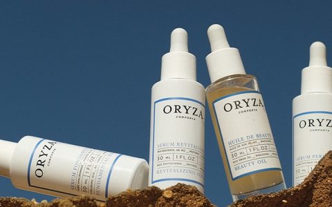 Oryza Lab, a marca de cosmética francesa, com alma portuguesa, que tem o arroz como estrela