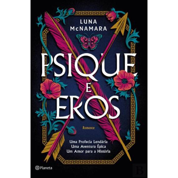 Psique e Eros, de Luna McNamara