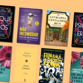 Book Club: os livros que a redação quer ler em novembro