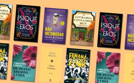 Book Club: os livros que a redação quer ler em novembro