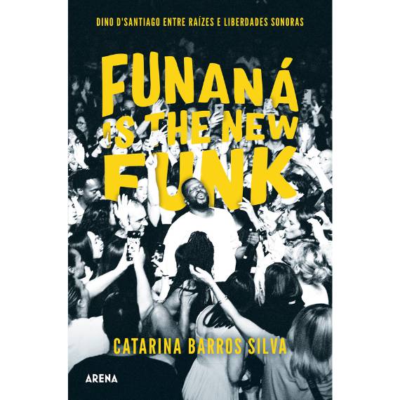 Funaná is the new funk, de Catarina Barros Silva