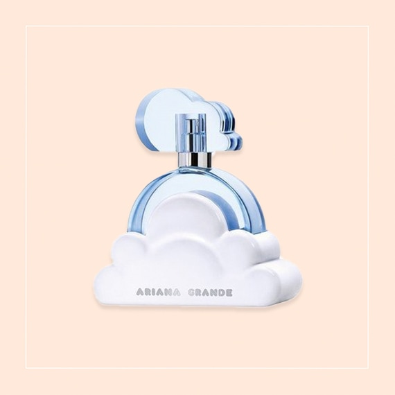 perfumes e signos ariana grande nuvens cloud