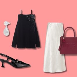 5 looks para 5 dias: opções para usar no Natal (em sua casa ou de um familiar)