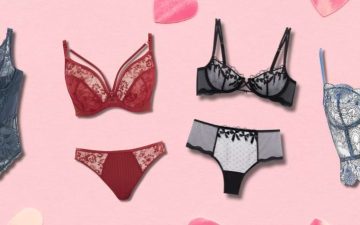 Estas são as peças de lingerie certas para usar no Dia dos Namorados