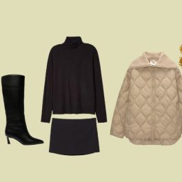 5 looks para 5 dias: as peças acolchoadas são o detalhe principal deste inverno