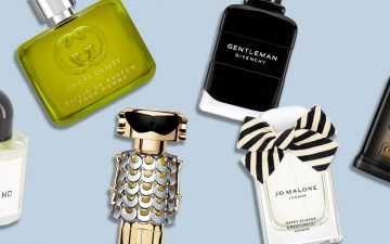 Os perfumes para o inverno que queremos usar a toda a hora