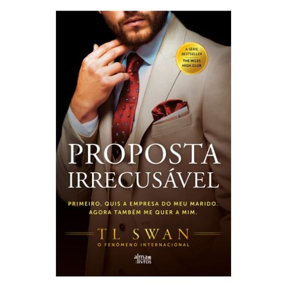 proposta irrecuzável livro