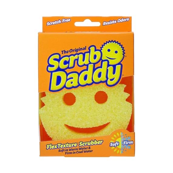 cleantok scrub daddy