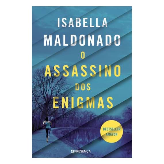 ebook o assassino dos enigmas