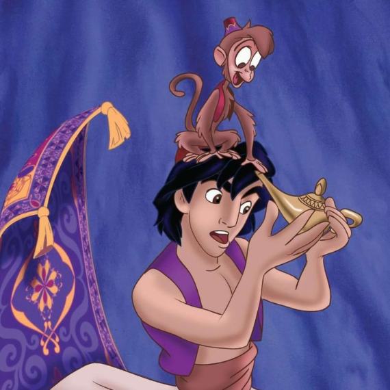 disney aladdin