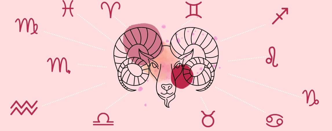 Amor e a astrologia: as compatibilidades de Carneiro