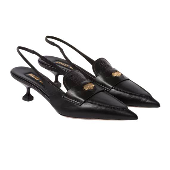 loafers kitten heels