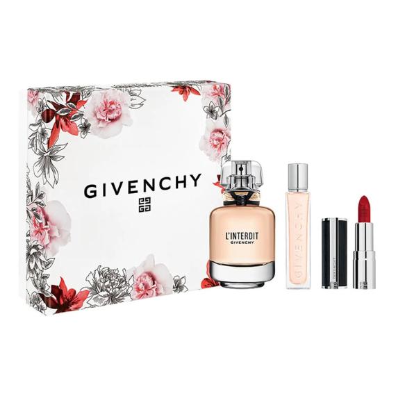 coffret givenchy