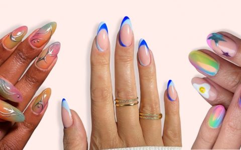 20 ideias de unhas para sentir que está sempre num festival de verão