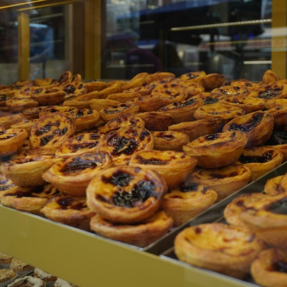 pasteis de nata