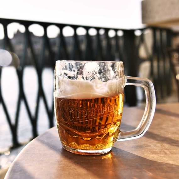 cerveja praga