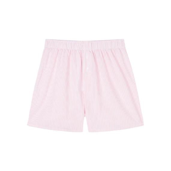 boxer shorts rosa