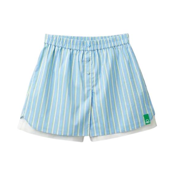 boxer shorts azuis