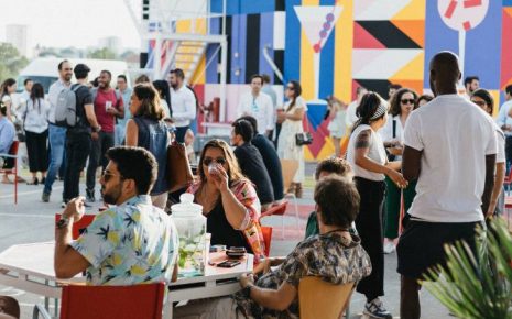 O IDB Lisbon, um dos terraços mais versáteis de Lisboa, está de volta