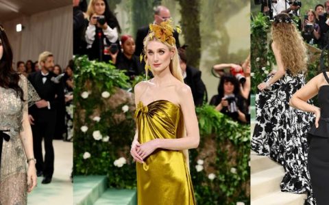 Met Gala: os looks que gostaríamos de levar para casa