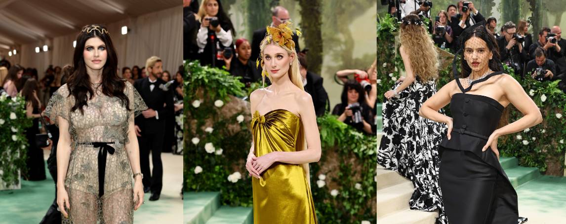 Met Gala: os looks que gostaríamos de levar para casa