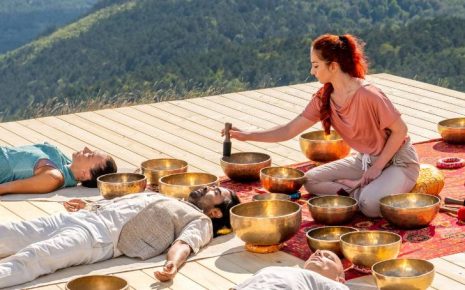 Sound healing. O poder da música