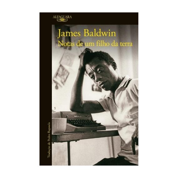 Notas de Um Filho da Terra, James Baldwin