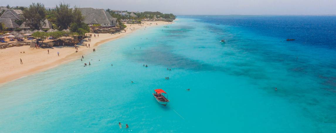 Conheça Zanzibar, a ilha da felicidade