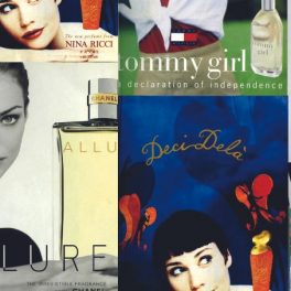 Perfumes retro: as nossas fragrâncias da adolescência estão de volta?