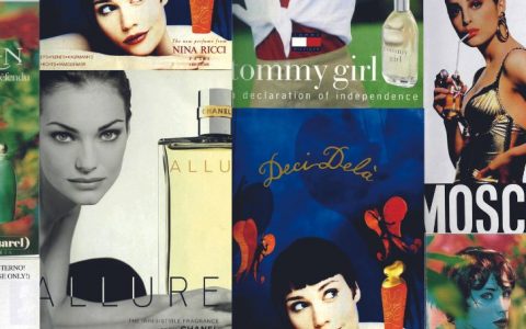 Perfumes retro: as nossas fragrâncias da adolescência estão de volta?